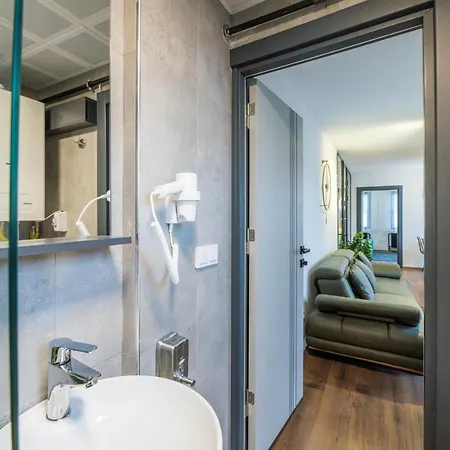 Jun-do Taksim Apartment *