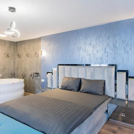 Apartment Jun-do Taksim Istanbul