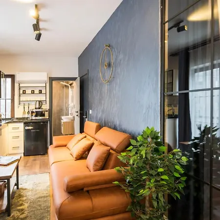 Apartment Jun-do Taksim Istanbul