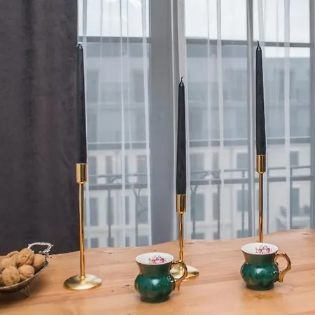 Jun-do Taksim Apartment