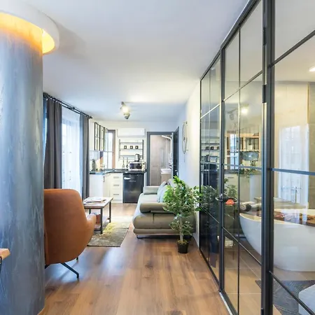 Apartment Jun-do Taksim *