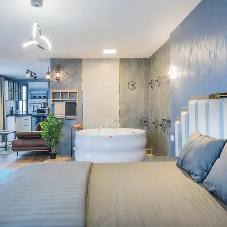 Apartment Jun-do Taksim