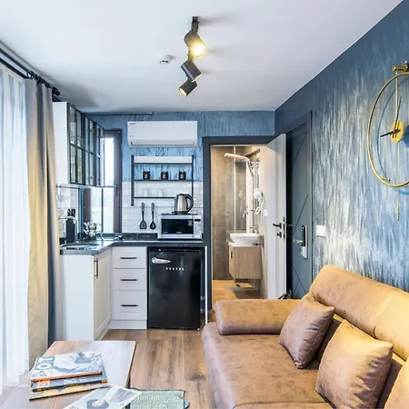 Apartment Jun-do Taksim *
