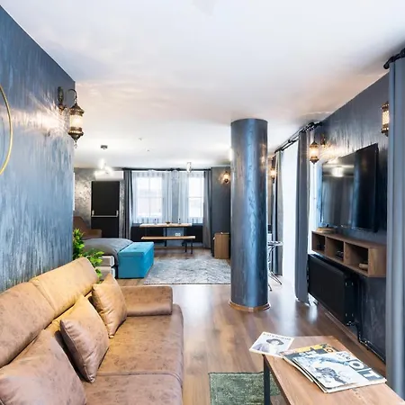 Apartment Jun-do Taksim Istanbul