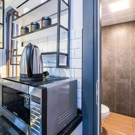 Jun-do Taksim Apartment *