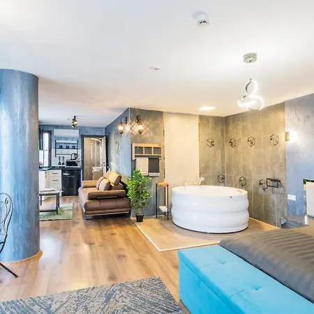 Apartment Jun-do Taksim Istanbul
