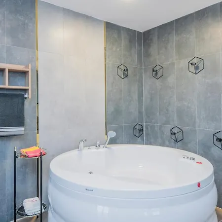 Jun-do Taksim Apartment Istanbul