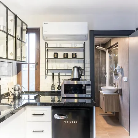 Jun-do Taksim Apartment