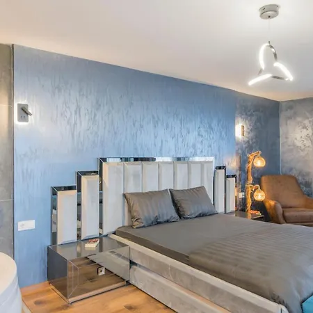 Apartment Jun-do Taksim Istanbul