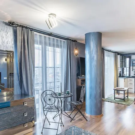Jun-do Taksim Apartment *