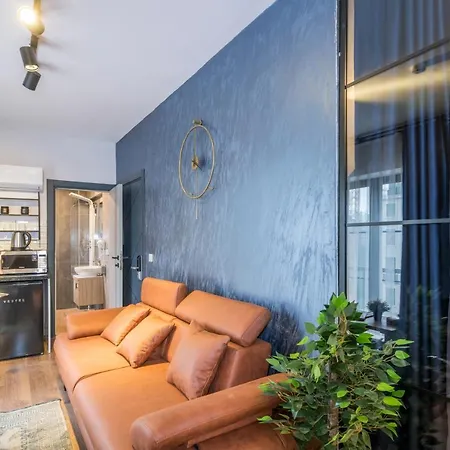 Jun-do Taksim Apartment *